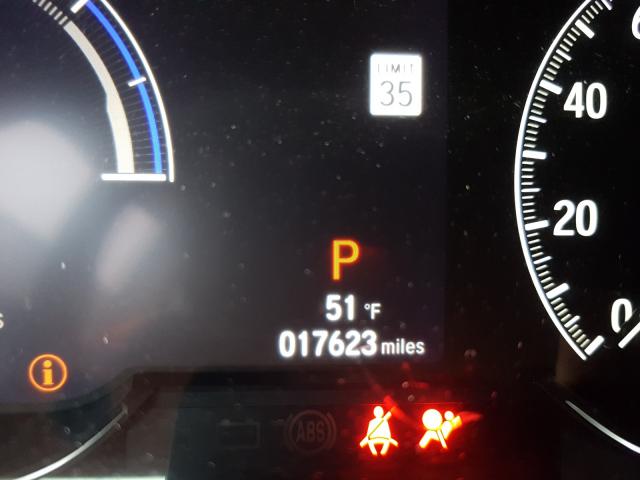 2020 HONDA INSIGHT TO 19XZE4F9XLE002565