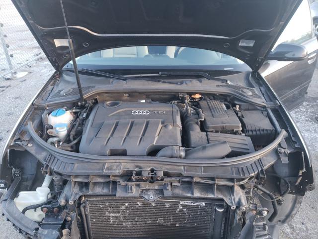 2013 AUDI A3 PREMIUM WAUKJAFM8DA012805