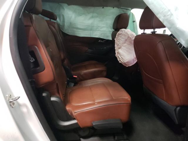 2018 CHEVROLET TRAVERSE H 1GNEVKKW4JJ182115
