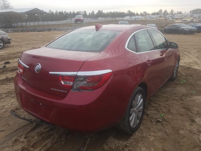 2016 BUICK VERANO 1G4PP5SK9G4122702