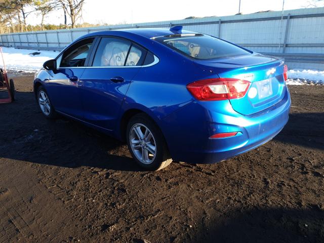 2016 CHEVROLET CRUZE LT 1G1BE5SM6G7251414