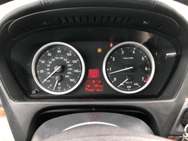 2010 BMW X6 XDRIVE5 5UXFG8C5XALZ94862