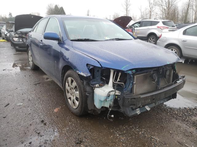 2011 TOYOTA CAMRY BASE - 4T1BF3EK1BU760724