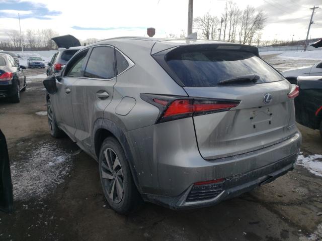 2018 LEXUS NX 300H JTJBJRBZ7J2081443