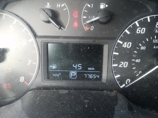 2013 NISSAN SENTRA 3N1AB7AP2DL745945