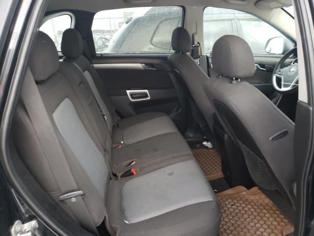 2012 CHEVROLET CAPTIVA SP 3GNAL2EK0CS622460