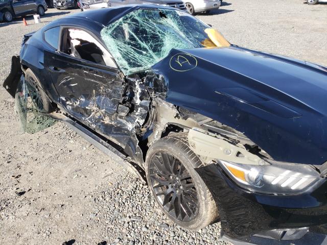 2015 FORD MUSTANG GT - 1FA6P8CF4F5405137