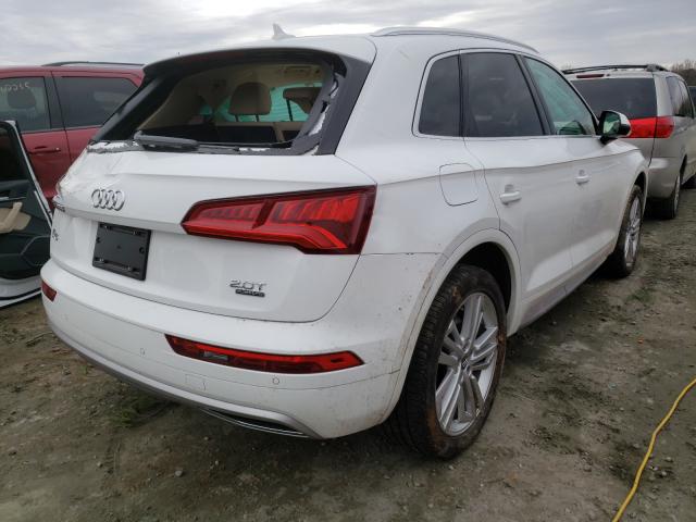 2018 AUDI Q5 PREMIUM WA1BNAFY2J2157185