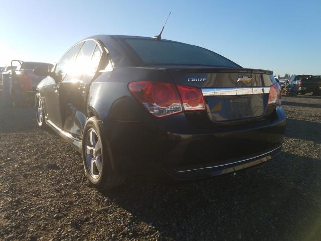 2013 CHEVROLET CRUZE LT - 1G1PC5SB0D7317557
