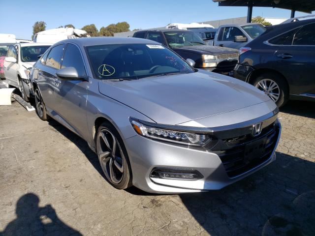 2020 HONDA ACCORD SPO - 1HGCV1F33LA125869