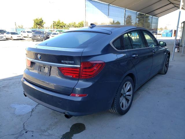 2011 BMW 535 GT WBASN2C51BC201403