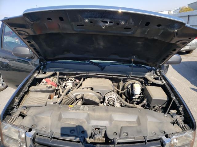2011 GMC SIERRA C15 - 1GTN1TEAXBZ449481