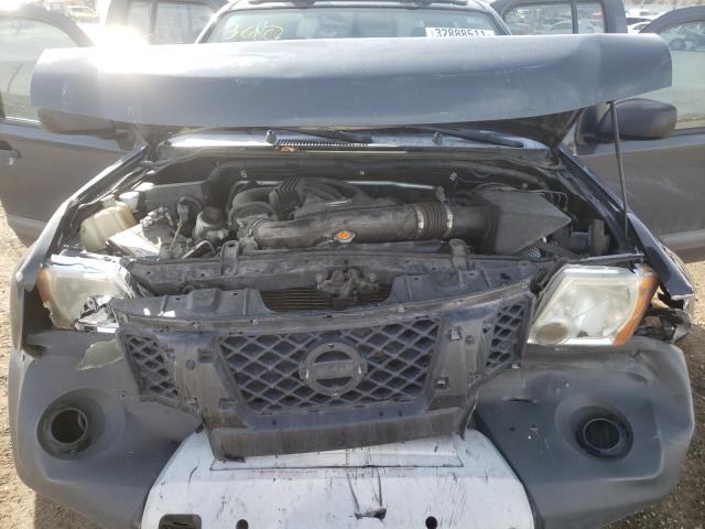 2010 NISSAN XTERRA OFF 5N1AN0NW0AC502229
