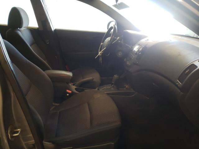 2010 HYUNDAI ELANTRA TO KMHDB8AE9AU052012