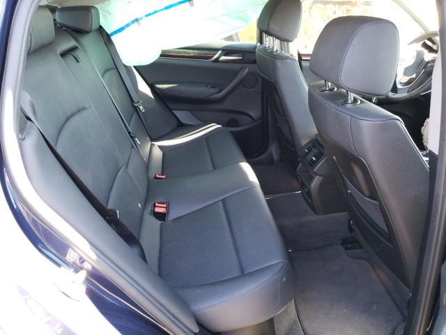 2016 BMW X4 XDRIVE2 5UXXW3C52G0R19156