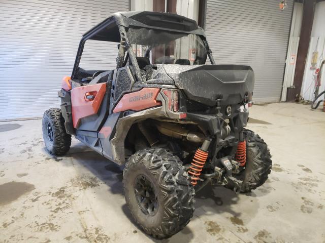 2019 CAN-AM MAVERICK S 3JB1TAX40KK002758