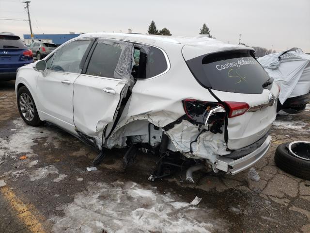 2020 BUICK ENVISION E LRBFX2SA4LD149921