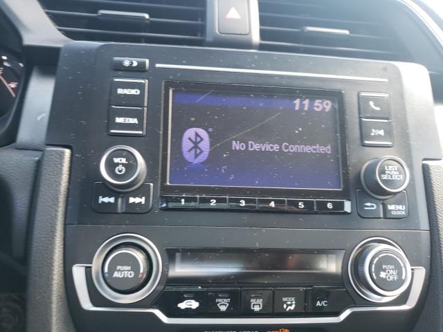 2016 HONDA CIVIC LX 19XFC2F5XGE009189