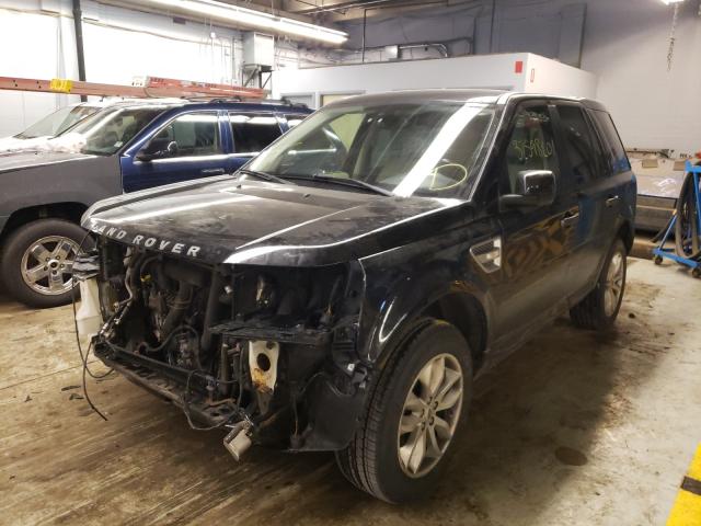 2012 LAND ROVER LR2 HSE TE SALFT2BN5CH303960
