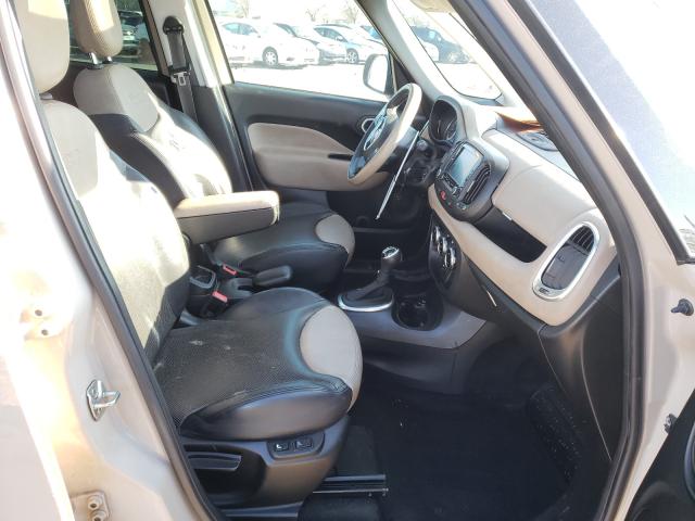 2014 FIAT 500L LOUNG ZFBCFACH2EZ015561