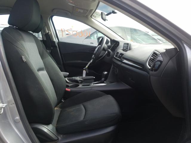 2014 MAZDA 3 SPORT - JM1BM1U76E1198398