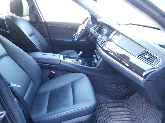 2011 BMW 535 GT WBASN2C51BC201403