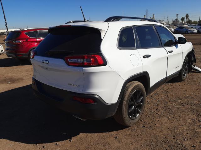 2017 JEEP CHEROKEE S 1C4PJLAS3HW559144