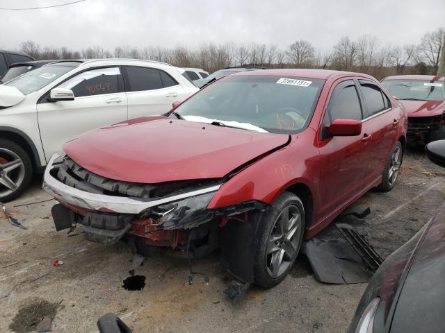 2011 FORD FUSION SPO 3FAHP0KC7BR226535