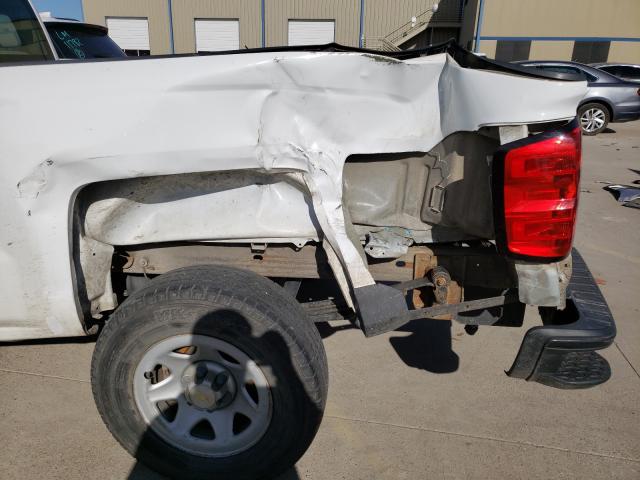 2014 CHEVROLET SILVERADO 1GCNCPEHXEZ266214