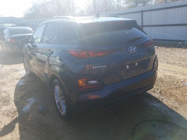 2020 HYUNDAI KONA SEL P KM8K62AA5LU521671