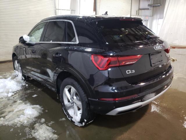 2020 AUDI Q3 PREMIUM WA1AECF39L1108053