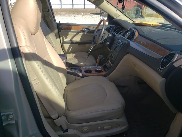 2012 BUICK ENCLAVE 5GAKRCED2CJ115954