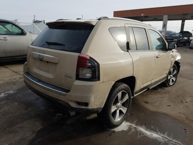 2017 JEEP COMPASS LA 1C4NJCEB1HD187056