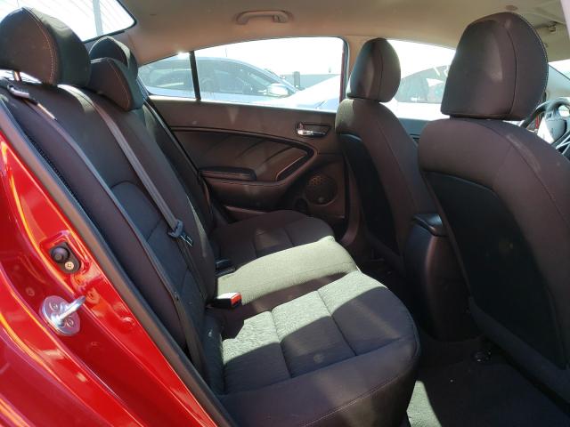 2016 KIA FORTE LX - KNAFK4A68G5590232