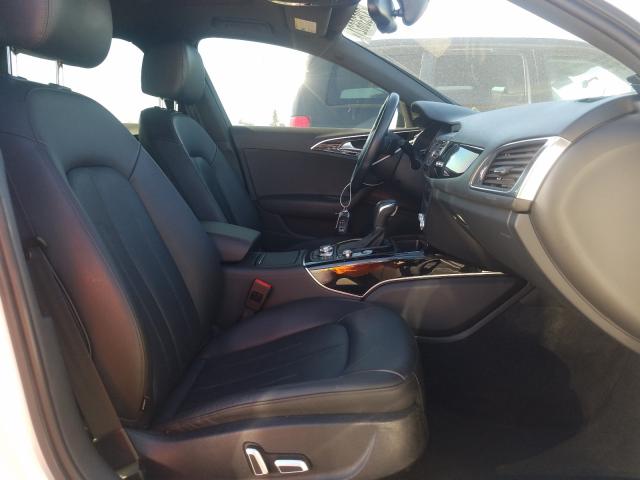 2018 AUDI A6 PREMIUM WAUF8AFC7JN090565