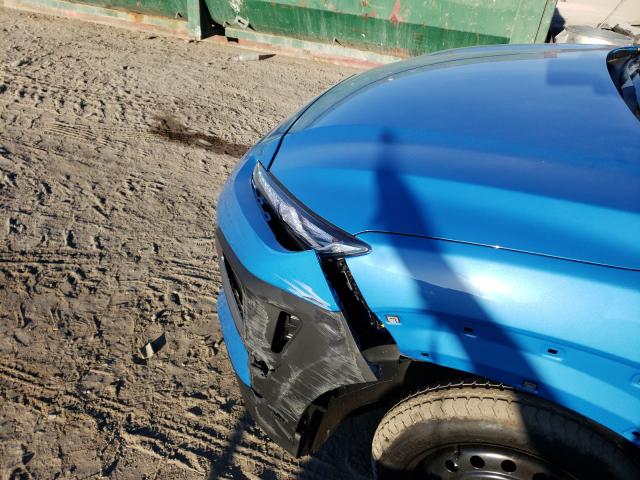 2021 HYUNDAI KONA SE KM8K12AA6MU627594