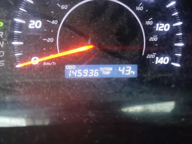 2011 TOYOTA CAMRY BASE - 4T1BF3EK1BU760724