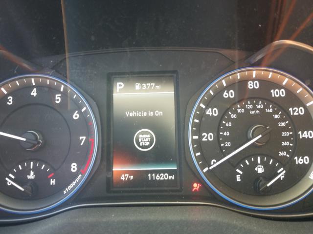 2020 HYUNDAI KONA SEL P KM8K62AA5LU521671