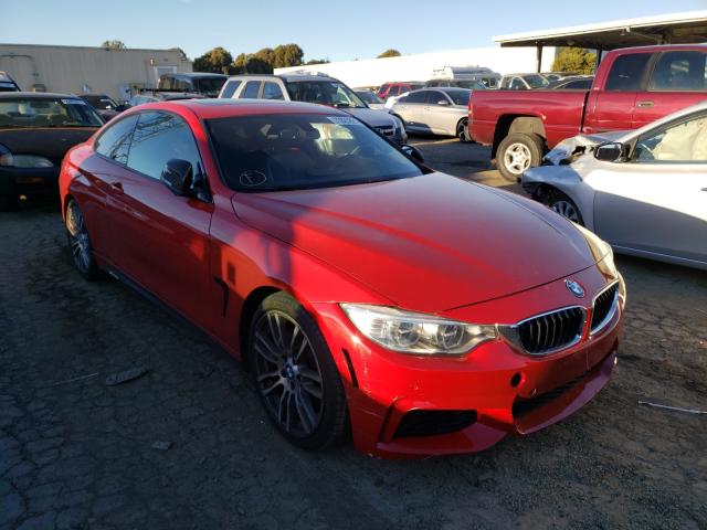 2015 BMW 428 I - WBA3N7C52FK225092