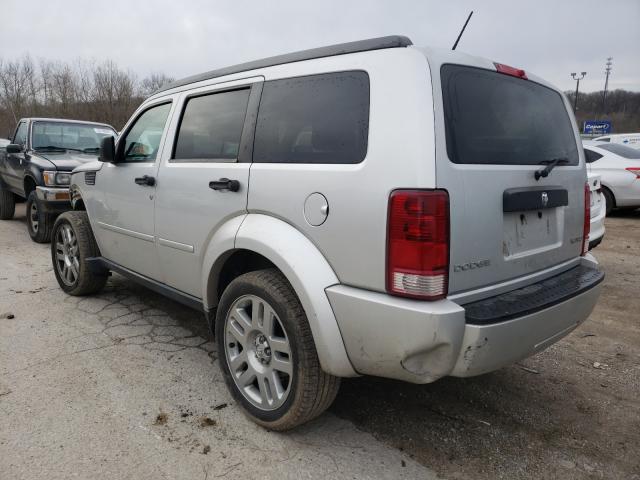 2011 DODGE NITRO HEAT 1D4PT4GK9BW585247