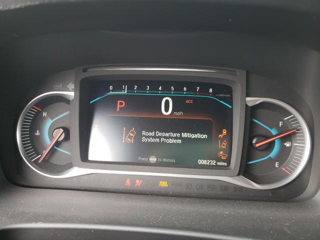 2020 HONDA PILOT EXL 5FNYF6H52LB036301