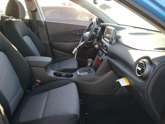 2021 HYUNDAI KONA SE KM8K12AA6MU627594