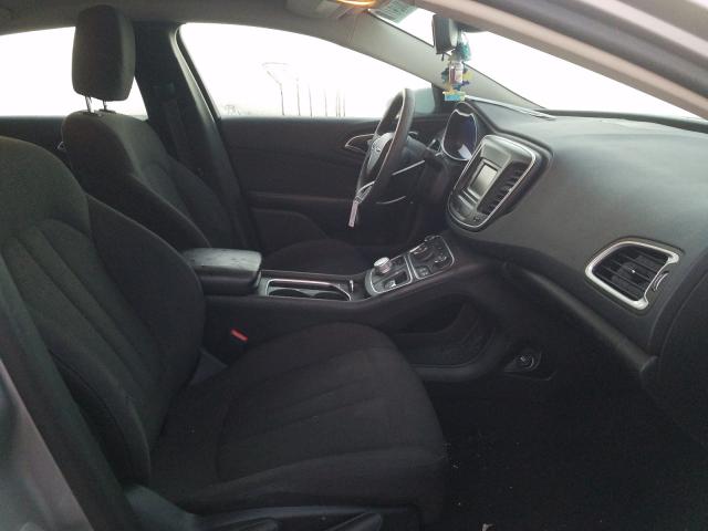 2015 CHRYSLER 200 LIMITE - 1C3CCCAB4FN641755