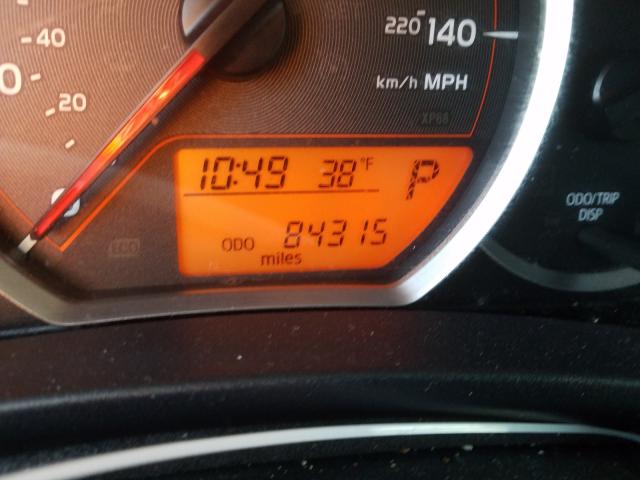 2014 TOYOTA YARIS - JTDKTUD34ED596046