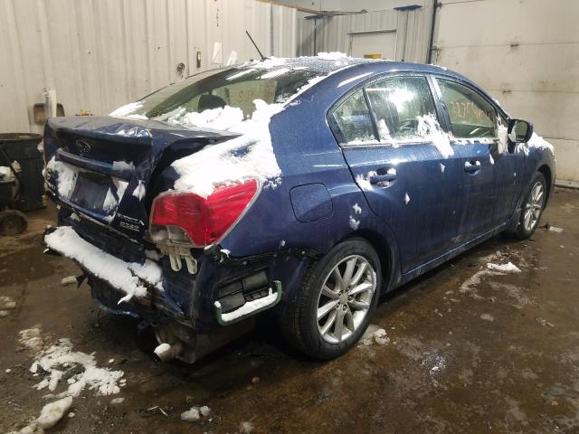 2013 SUBARU IMPREZA PR JF1GJAB6XDH005335