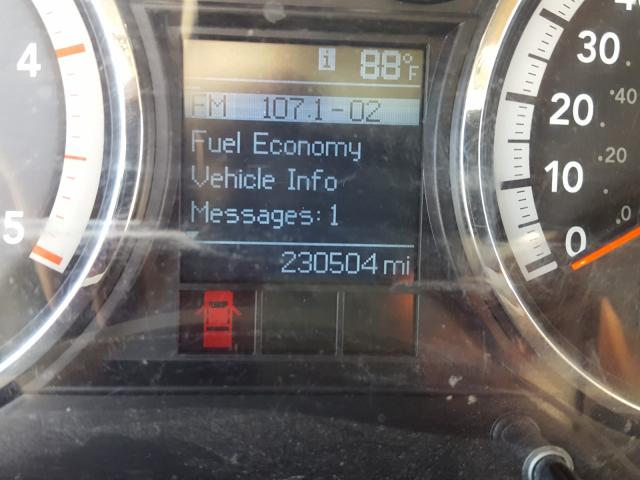 2010 DODGE RAM 2500 3D7LT2ELXAG106932