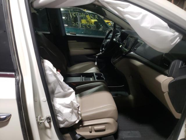 2019 HONDA ODYSSEY TO 5FNRL6H85KB020244