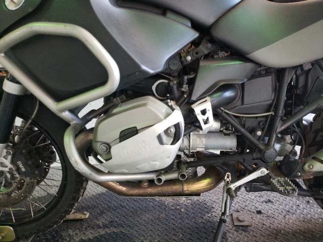 2011 BMW R1200 GS A WB1048007BZX66791