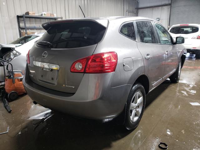 2012 NISSAN ROGUE S JN8AS5MT7CW609351