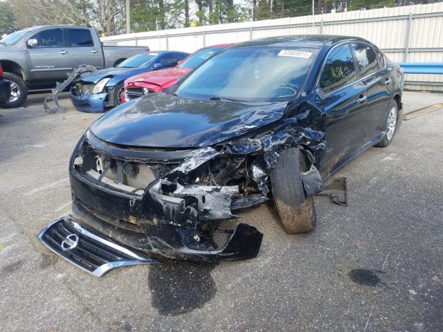 2014 NISSAN ALTIMA 2.5 1N4AL3AP2EC187875